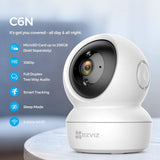 Ezviz C6N Indoor Wi-Fi Security Camera 2MP 1080P
