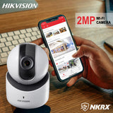 Hikvision Q1 2MP Network Wi-Fi Camera w/ Mobile View | DS-2CV2Q21FD-IW