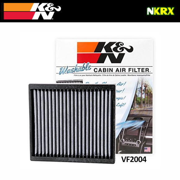 K&N VF2004 Cabin Filter for Montero Gen 3, Strada, MUX