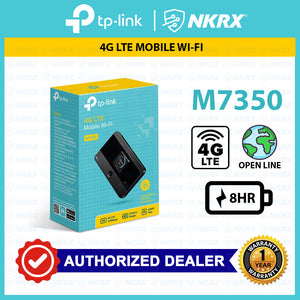 TP-Link M7350 4G LTE Mobile WiFi