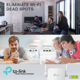 TP-Link RE205 AC750 Dual Band WiFi Range Extender