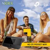 TP-Link M7350 4G LTE Mobile WiFi
