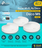 TP-Link Deco M5 AC1300 Whole Home Mesh WiFi System
