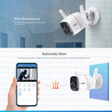 TP-Link Tapo C310 Outdoor Security Wi-Fi 3MP Weatherproof Camera