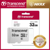 Transcend 300s microSDXC/SDHC card (Class 10 4K U3 V3)