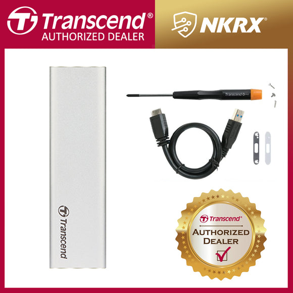Transcend CM80 M.2 SSD Enclosure Kit