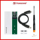 Transcend CM80 M.2 SSD Enclosure Kit